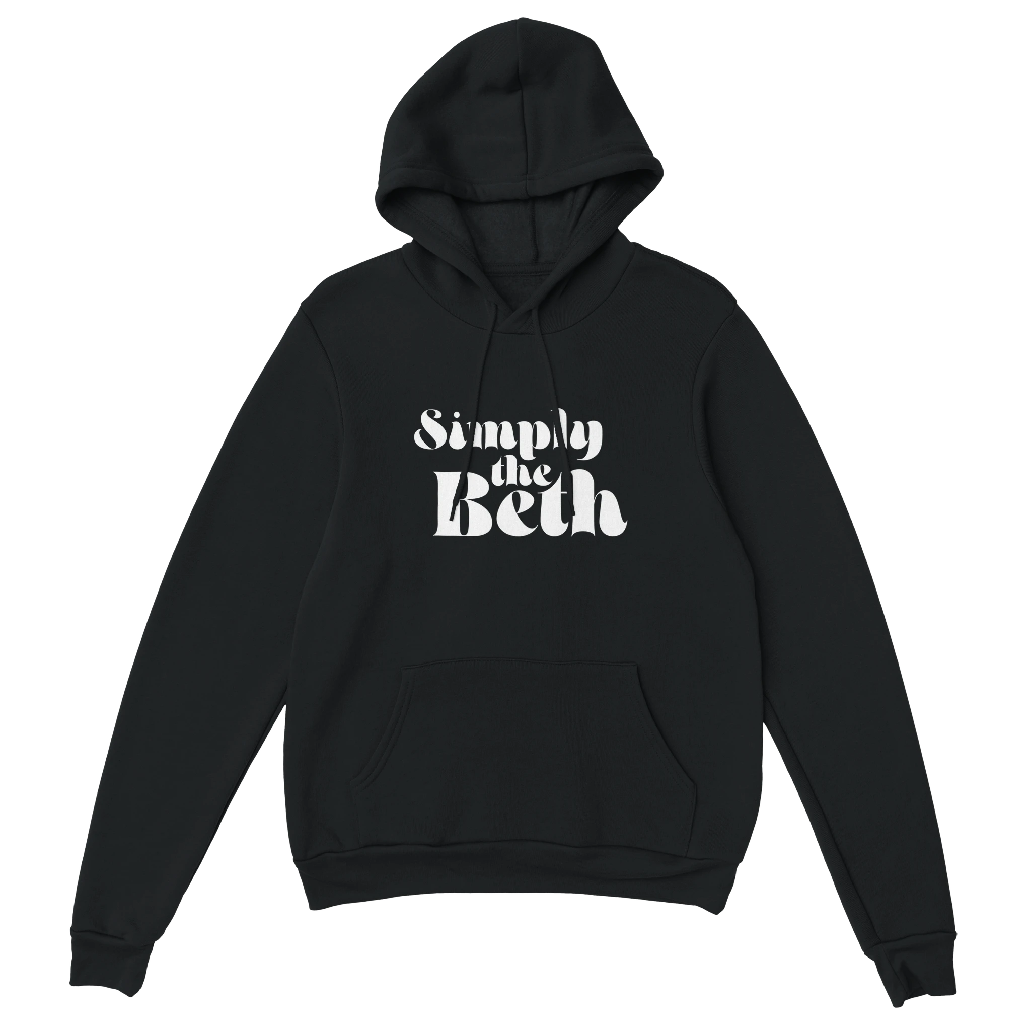 Simply The Beth Hoodie