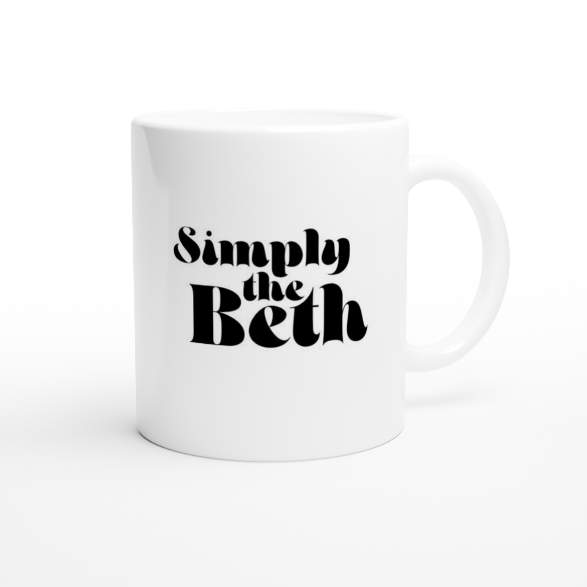 Simply the Beth Mug