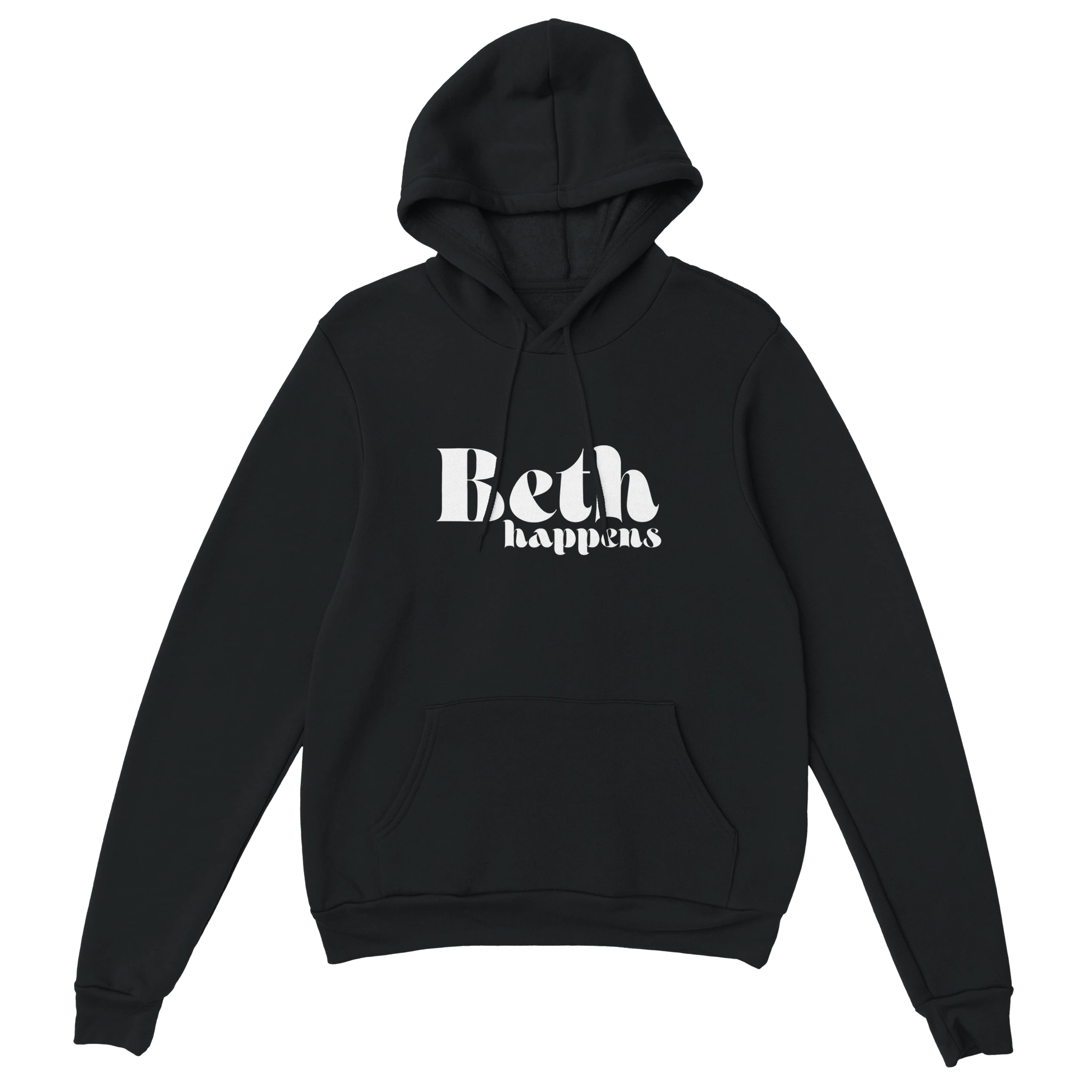 Beth Happens Hoodie